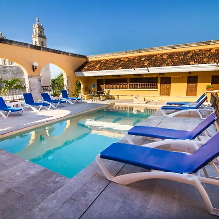 Hotel Caribe Merida Yucatan